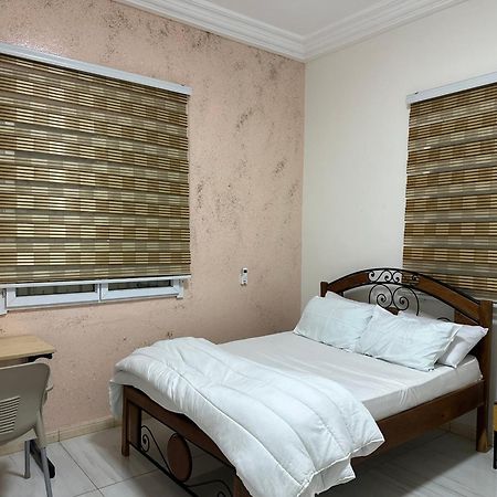 Residences Primis Thies - Appartements Et Chambres מראה חיצוני תמונה