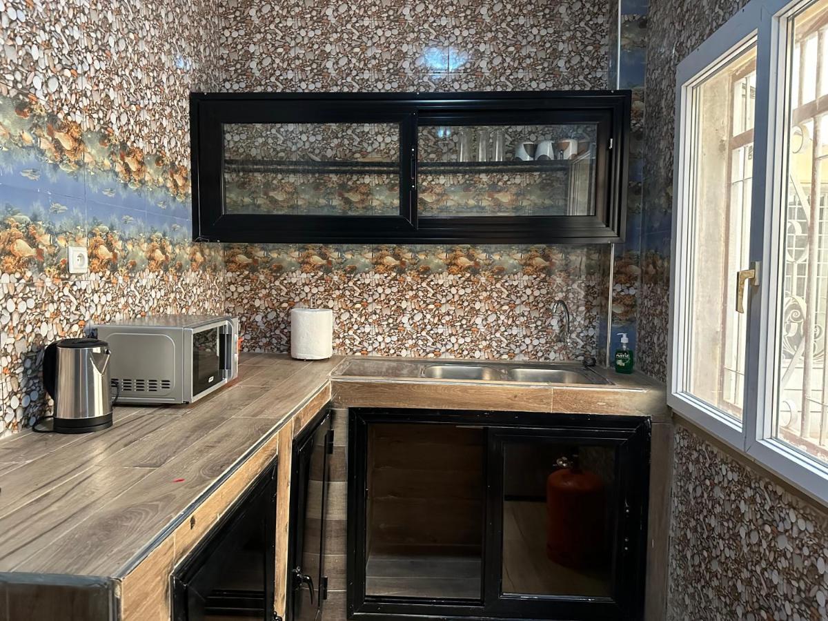 Residences Primis Thies - Appartements Et Chambres מראה חיצוני תמונה