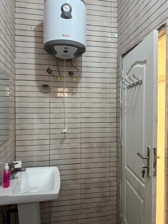 Residences Primis Thies - Appartements Et Chambres מראה חיצוני תמונה