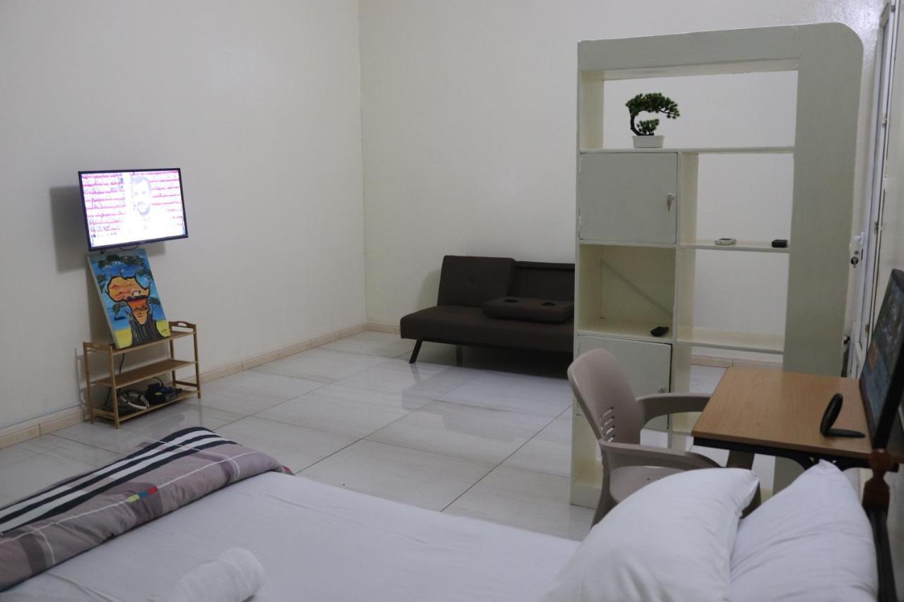 Residences Primis Thies - Appartements Et Chambres מראה חיצוני תמונה