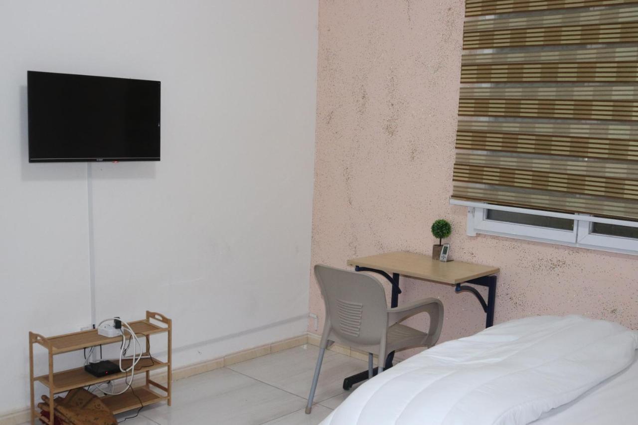 Residences Primis Thies - Appartements Et Chambres מראה חיצוני תמונה