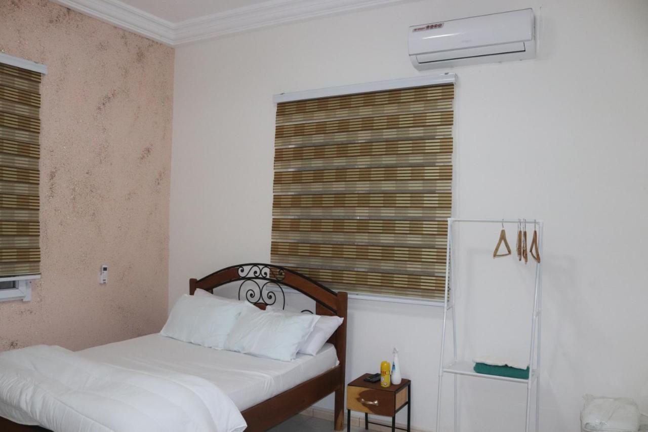 Residences Primis Thies - Appartements Et Chambres מראה חיצוני תמונה