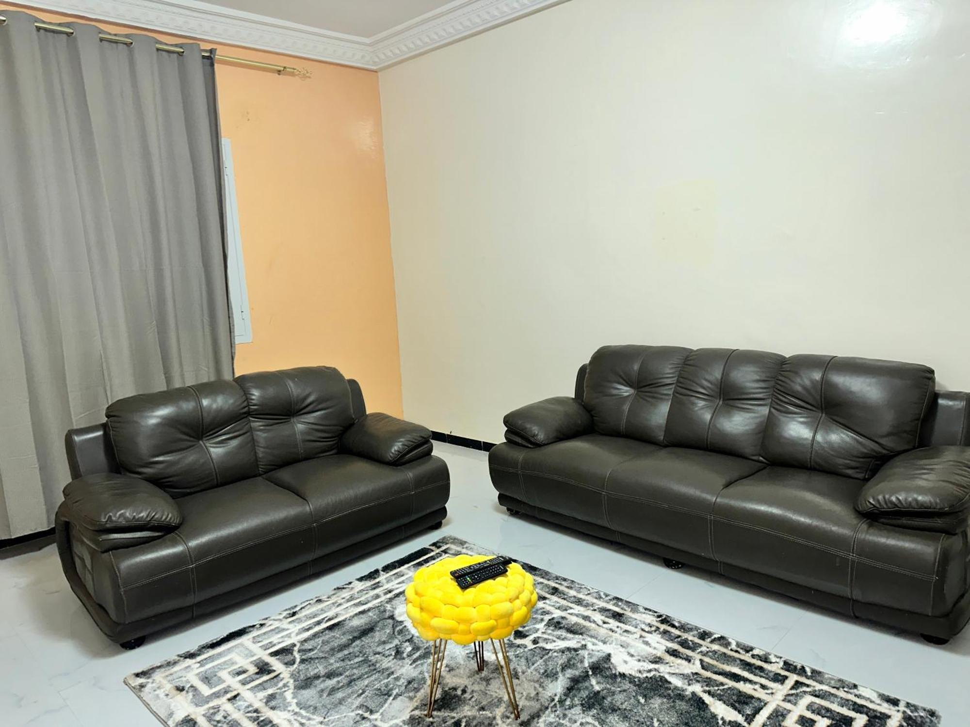 Residences Primis Thies - Appartements Et Chambres מראה חיצוני תמונה