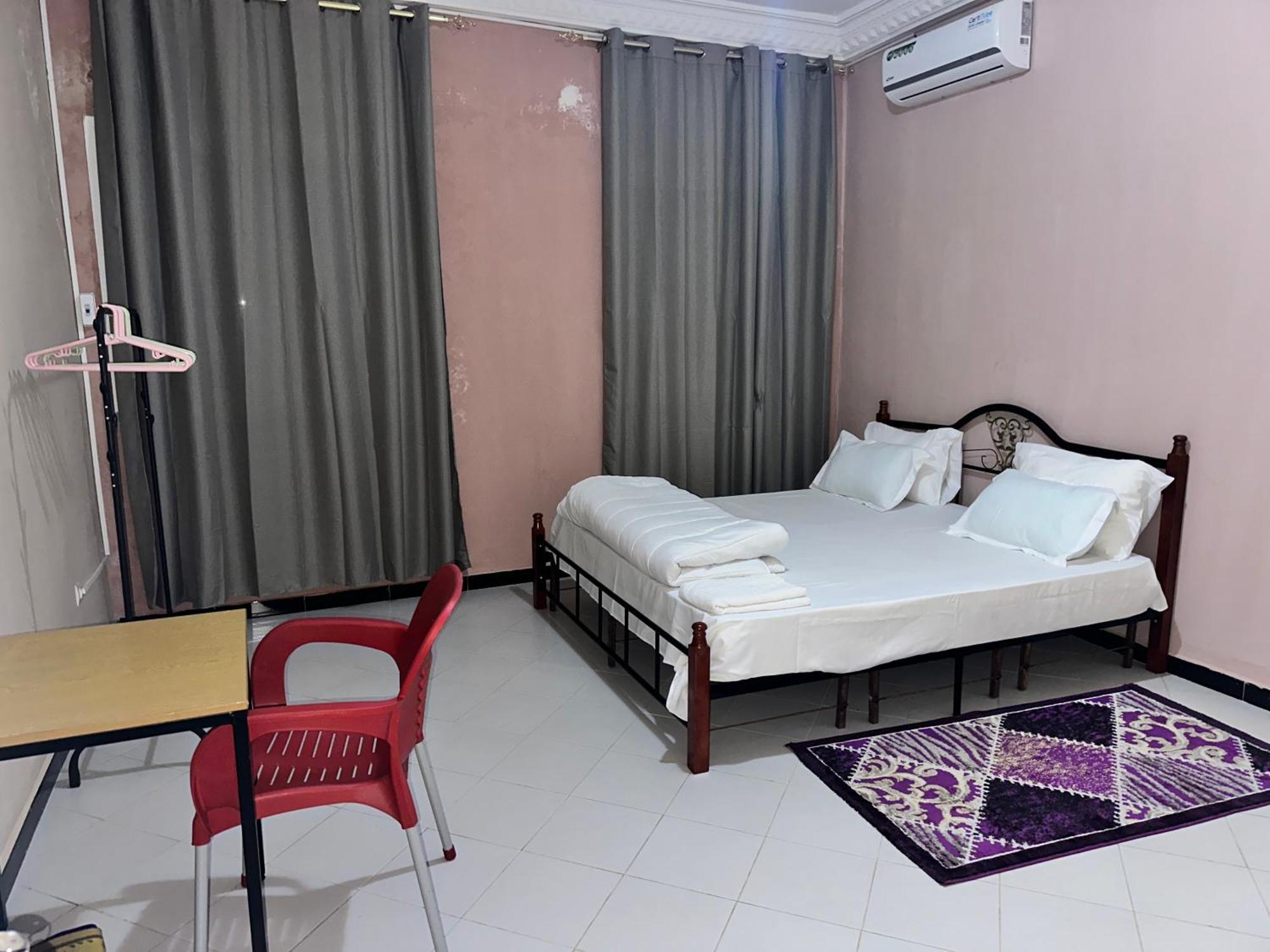 Residences Primis Thies - Appartements Et Chambres מראה חיצוני תמונה