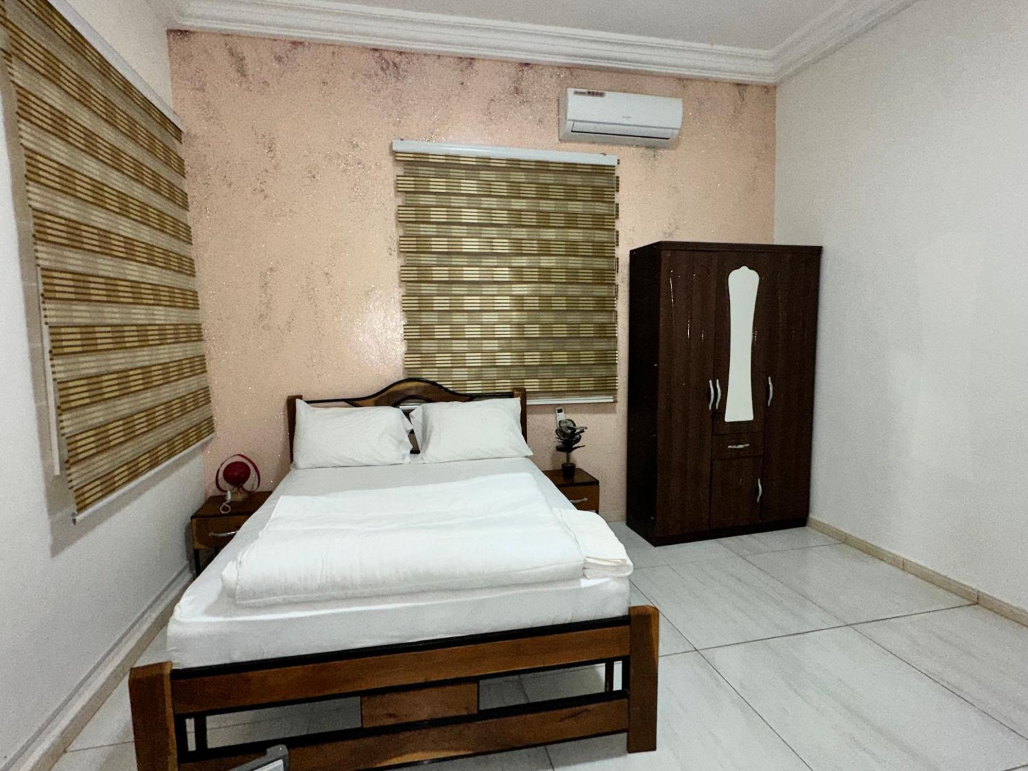 Residences Primis Thies - Appartements Et Chambres מראה חיצוני תמונה