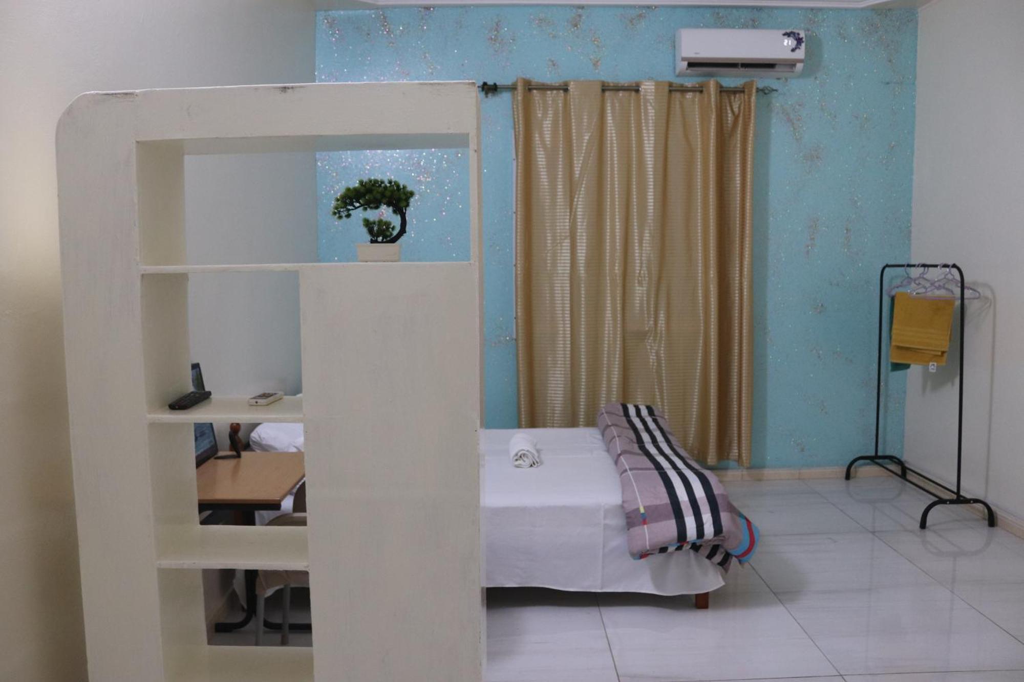 Residences Primis Thies - Appartements Et Chambres מראה חיצוני תמונה