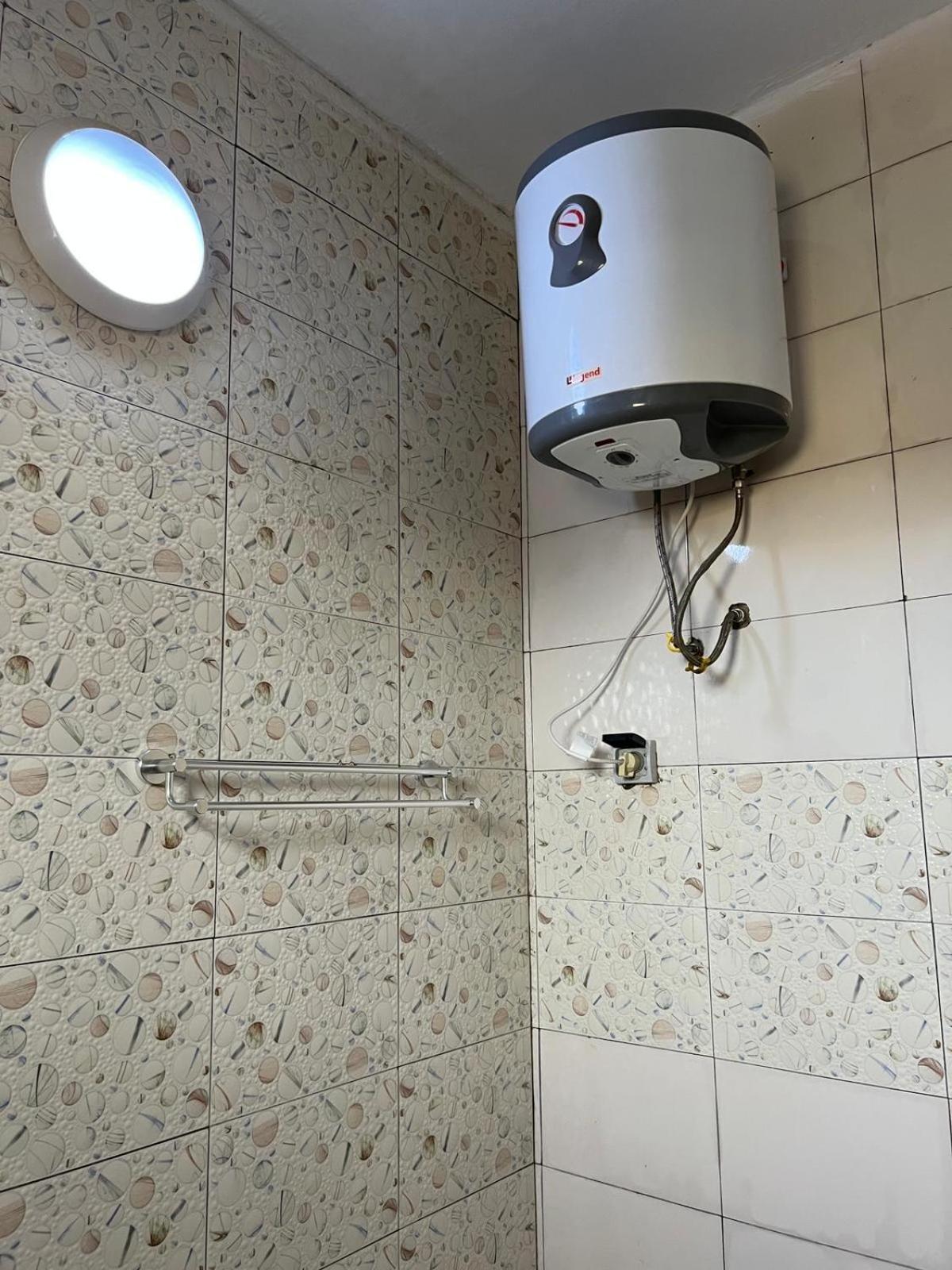 Residences Primis Thies - Appartements Et Chambres מראה חיצוני תמונה