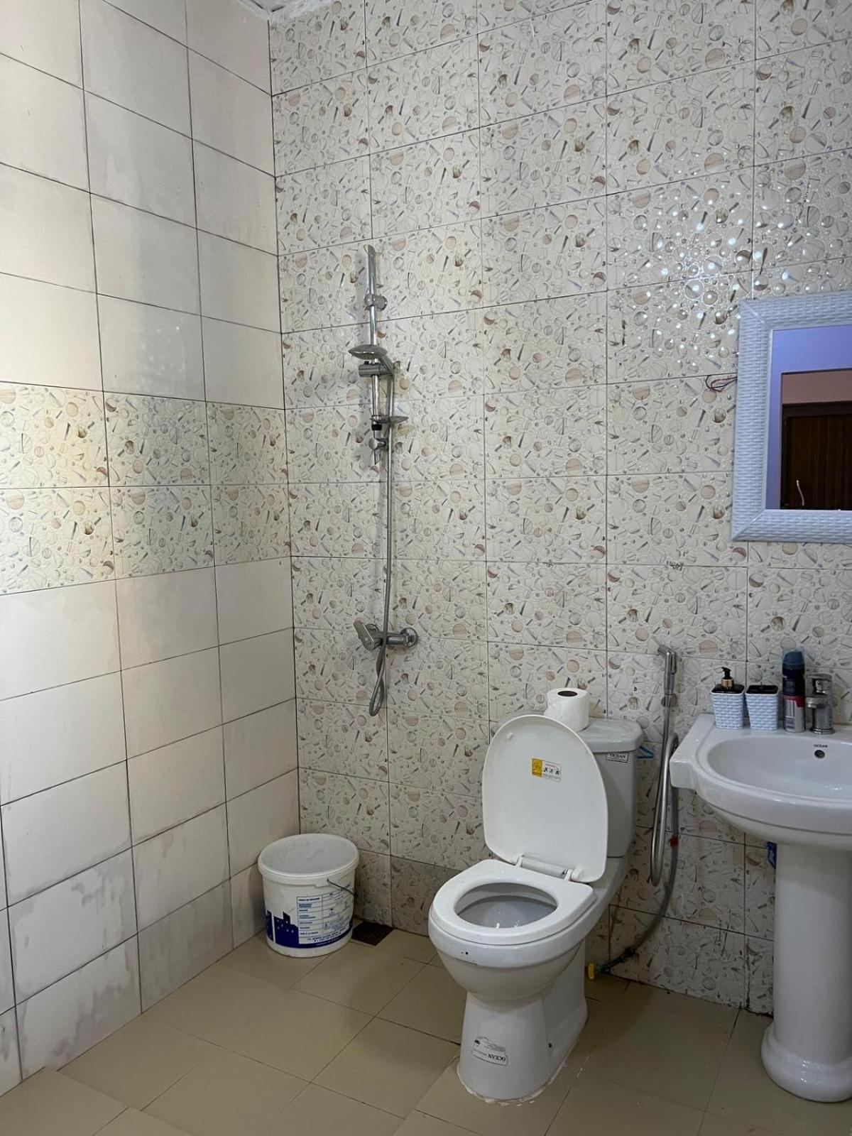 Residences Primis Thies - Appartements Et Chambres מראה חיצוני תמונה