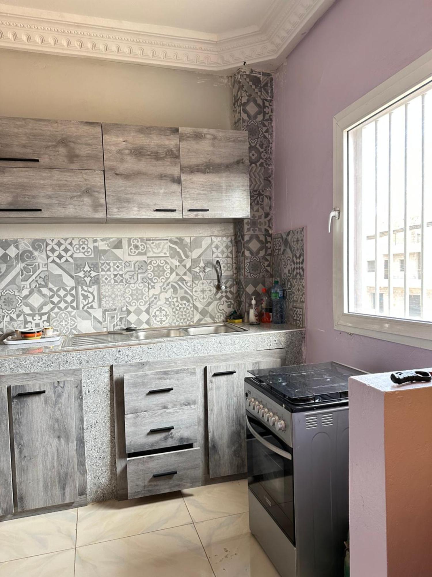 Residences Primis Thies - Appartements Et Chambres מראה חיצוני תמונה