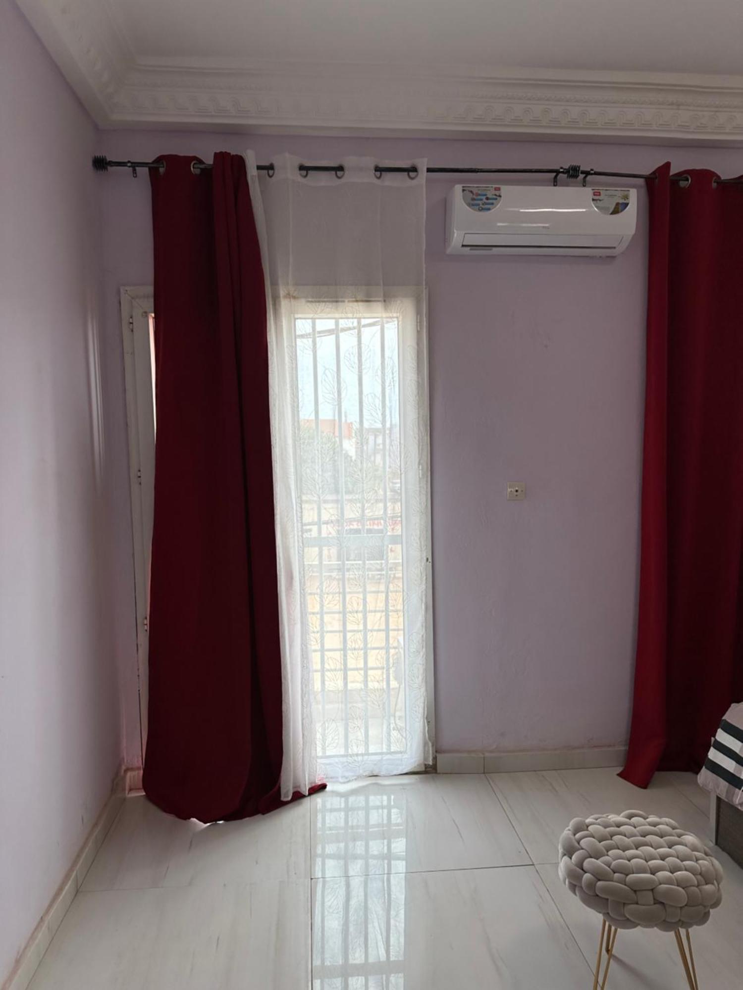 Residences Primis Thies - Appartements Et Chambres מראה חיצוני תמונה